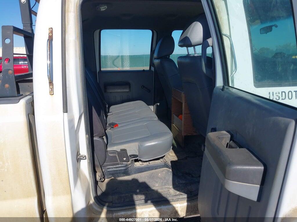 1FT7W3B64BEC26631 2011 FORD F-350 photo no. 5