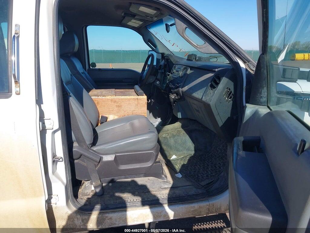 1FT7W3B64BEC26631 2011 FORD F-350 photo no. 6