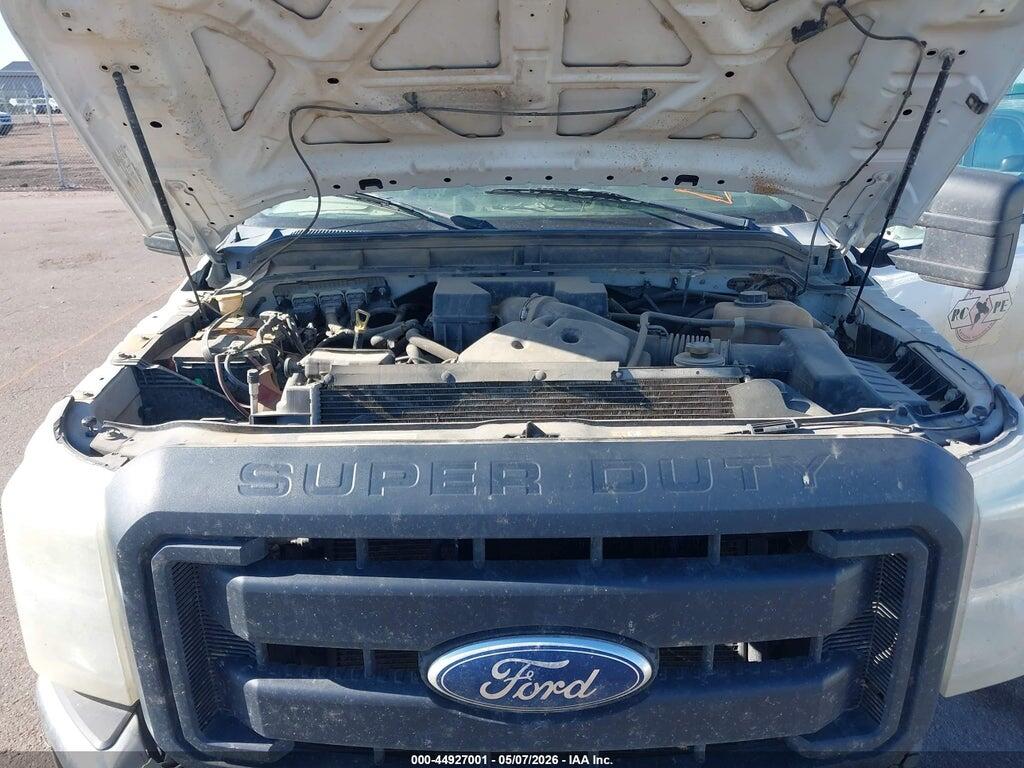 1FT7W3B64BEC26631 2011 FORD F-350 photo no. 8