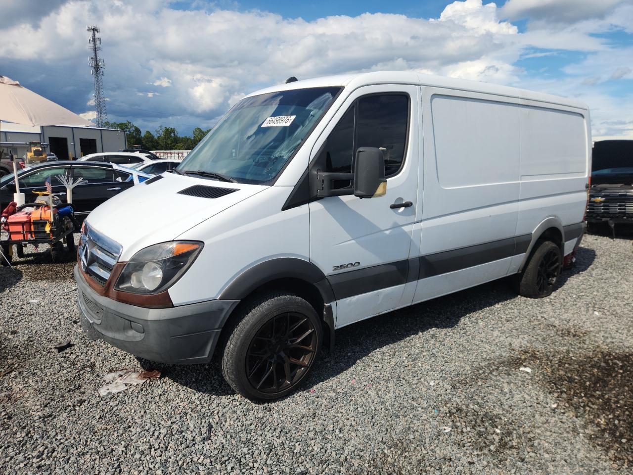 2008 DODGE SPRINTER WD0PE745785241381