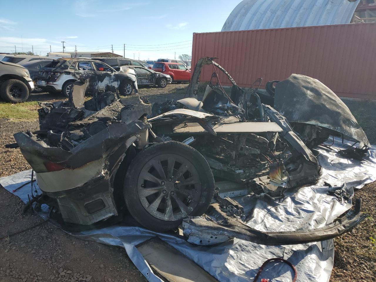 2018 TESLA MODEL X — Фото 3 из 11