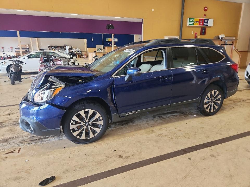 4S4BSAJC5F3336084 2015 SUBARU OUTBACK photo no. 1