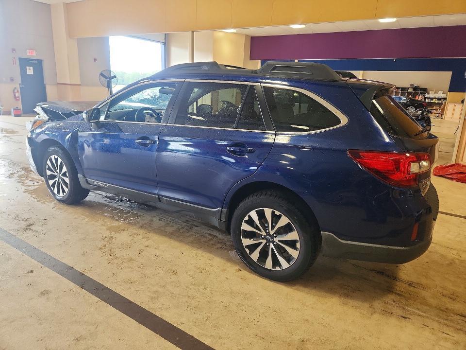 4S4BSAJC5F3336084 2015 SUBARU OUTBACK photo no. 2