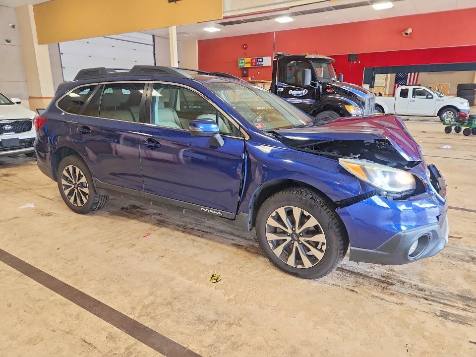 4S4BSAJC5F3336084 2015 SUBARU OUTBACK photo no. 4