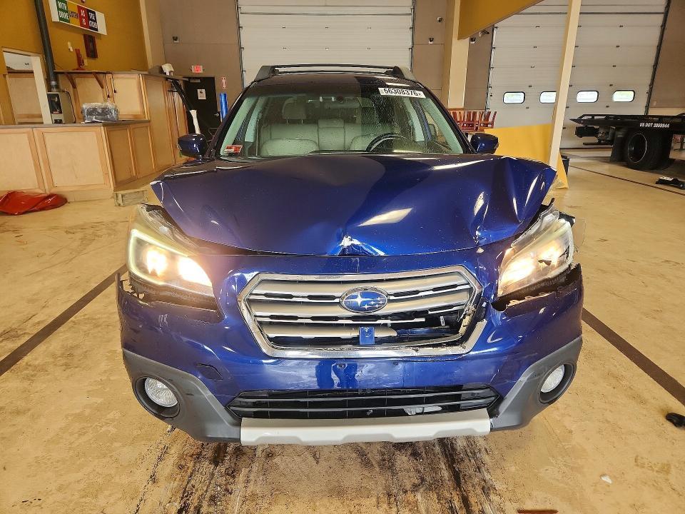 4S4BSAJC5F3336084 2015 SUBARU OUTBACK photo no. 5