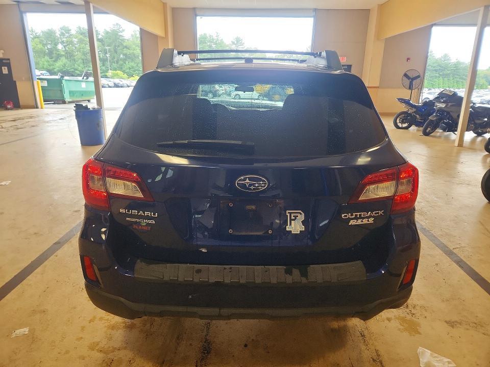 4S4BSAJC5F3336084 2015 SUBARU OUTBACK photo no. 6