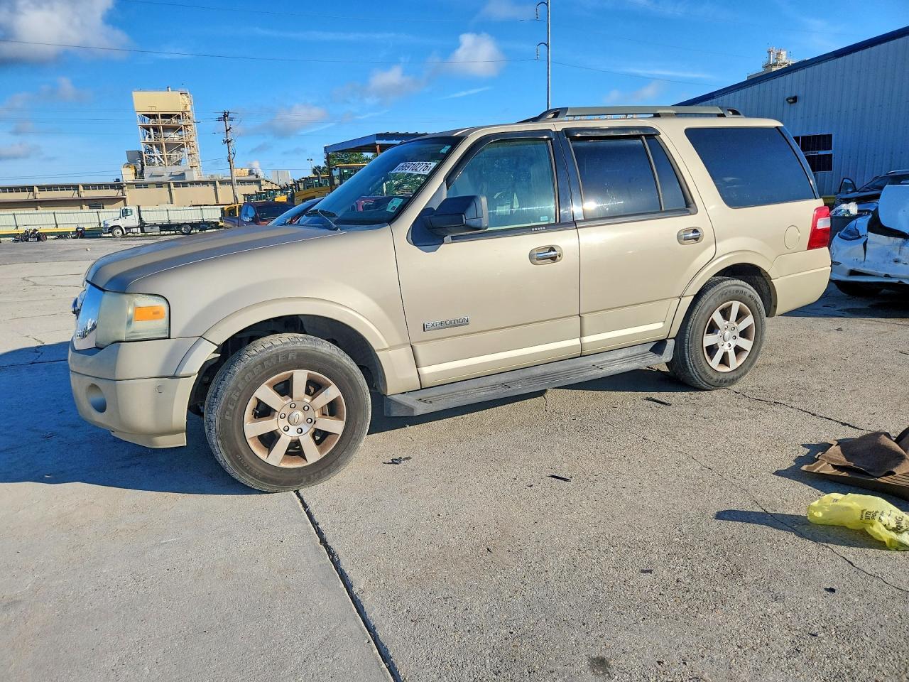2008 FORD EXPEDITION 1FMFU15528LA12987