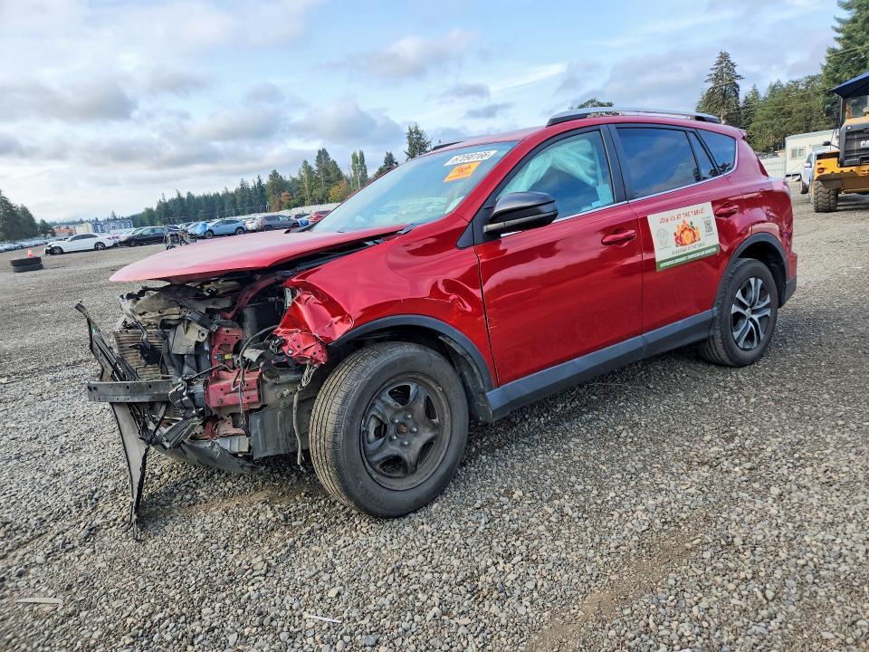 2016 TOYOTA RAV4 2T3ZFREV0GW263724