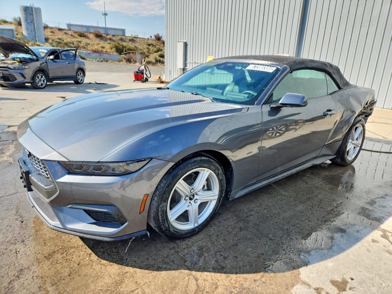 2026 FORD MUSTANG 1FAGP8UH8T5118495