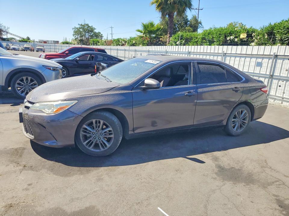 2017 TOYOTA CAMRY 4T1BF1FK2HU377659