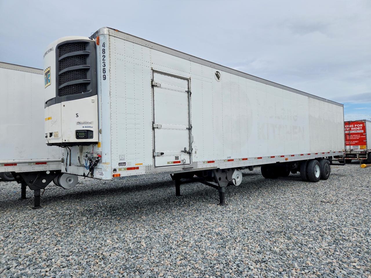 2016 UTILITY TRAILER VSRA REEFE 1UYVS248XGM526023
