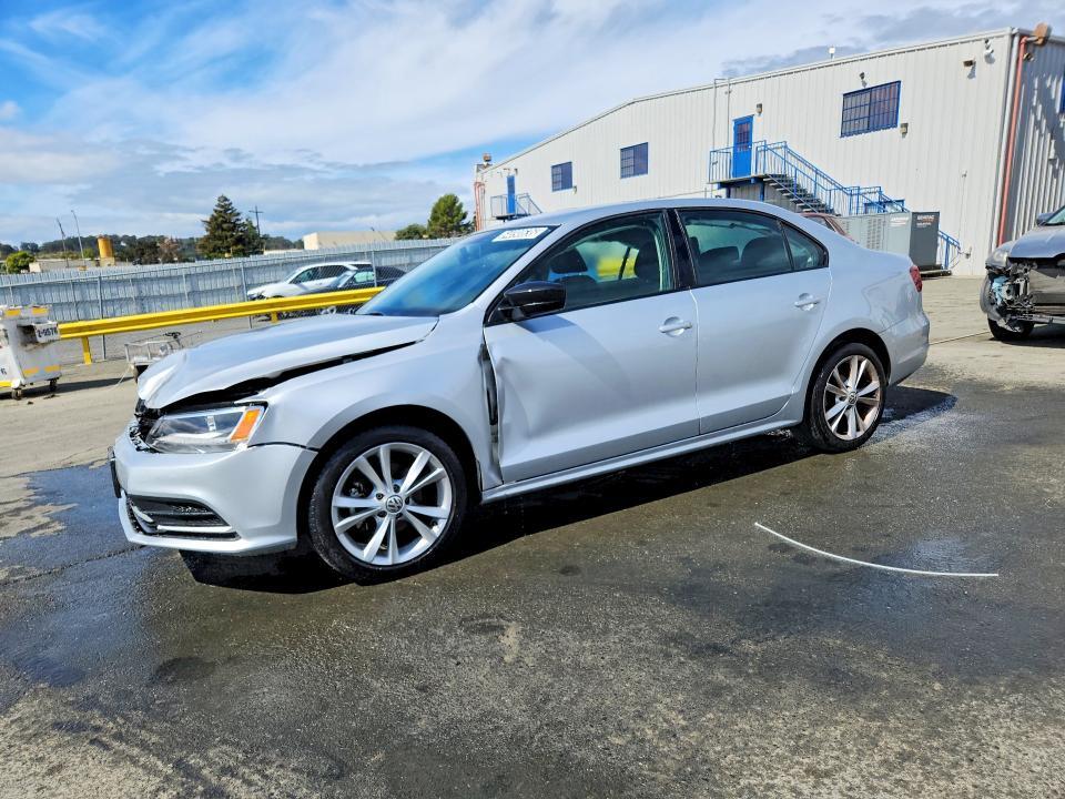 2016 VOLKSWAGEN JETTA 3VW167AJ5GM342275