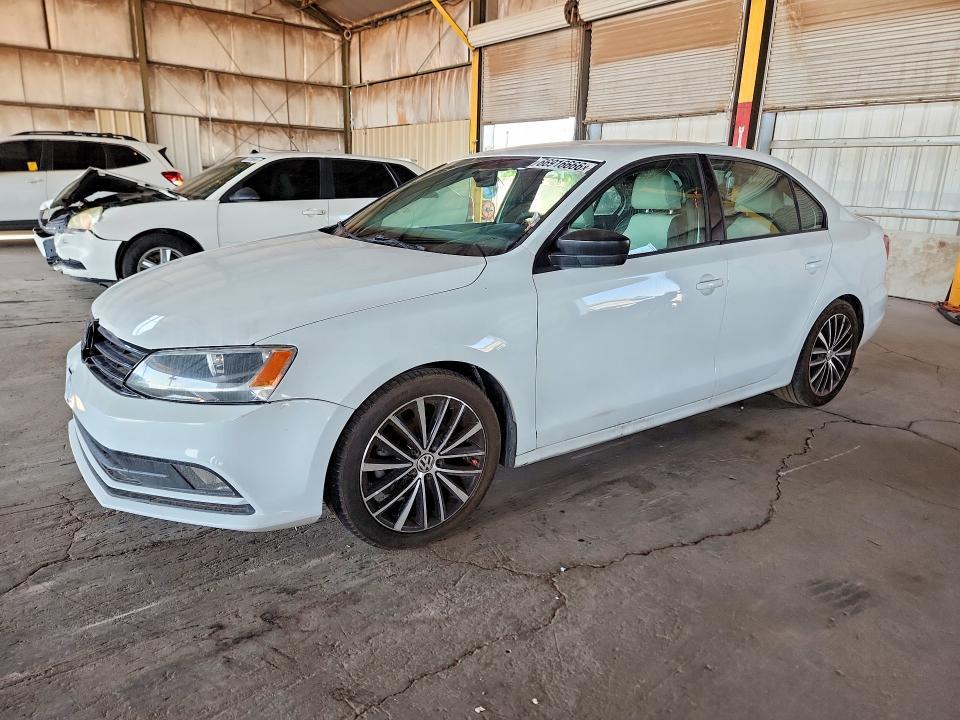 2016 VOLKSWAGEN JETTA 3VWD17AJ4GM301373