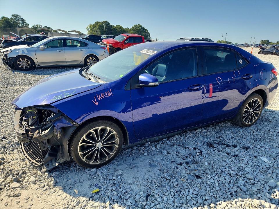 2015 TOYOTA COROLLA 2T1BURHEXFC346458