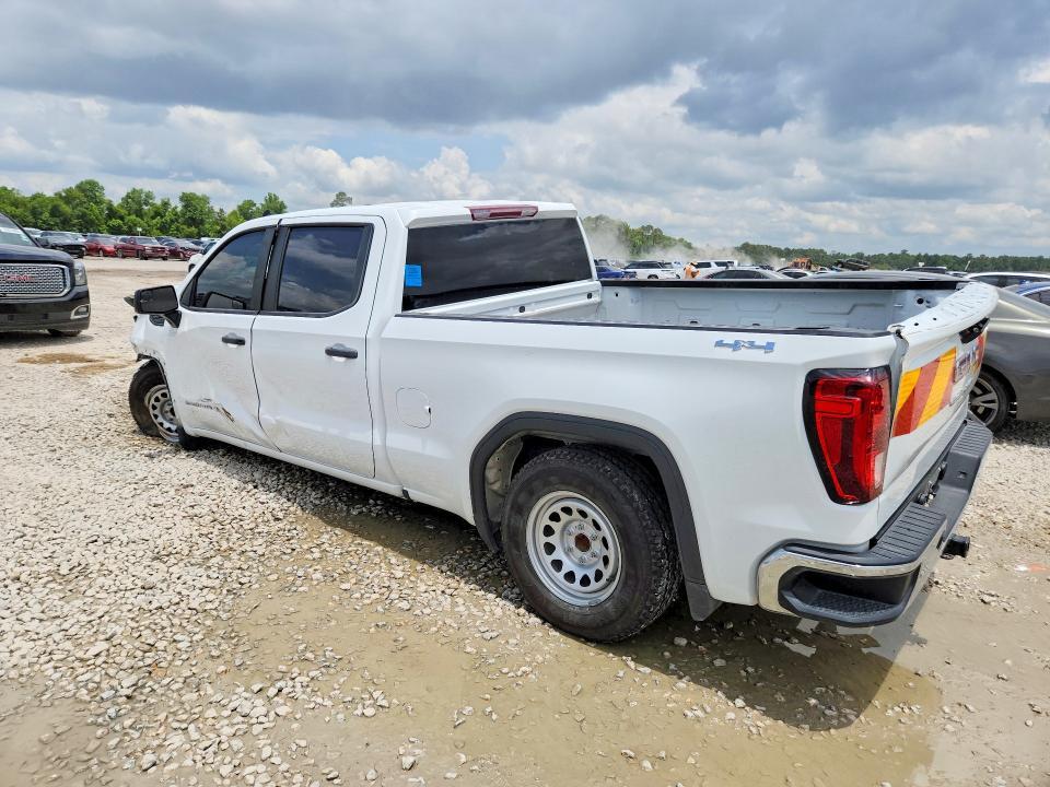 2024 GMC SIERRA K1500 — Фото 2 из 12