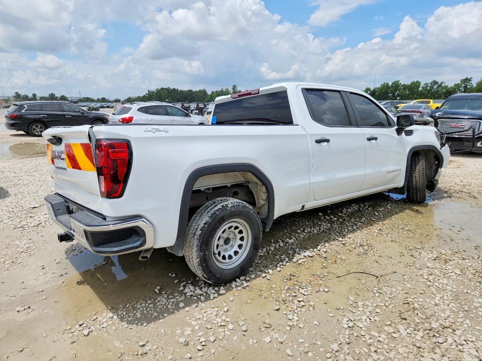 2024 GMC SIERRA K1500 — Фото 3 из 12
