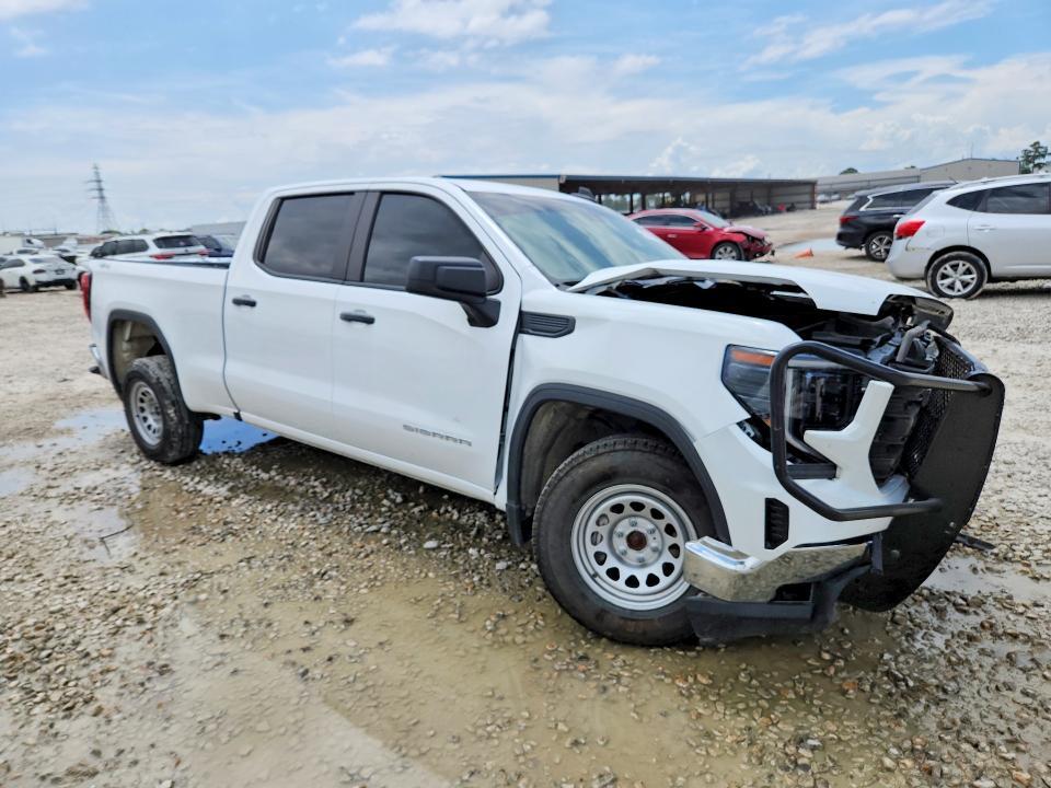 2024 GMC SIERRA K1500 — Фото 4 из 12