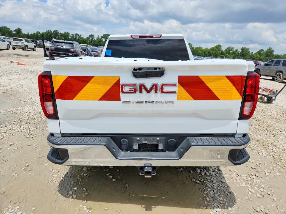 2024 GMC SIERRA K1500 — Фото 6 из 12