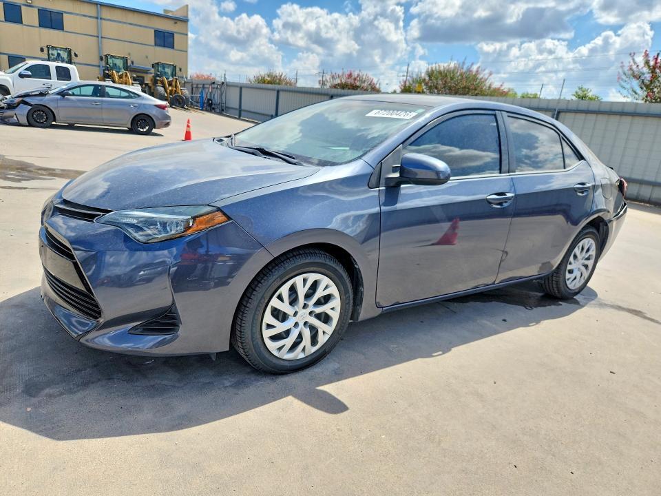 2019 TOYOTA COROLLA 5YFBURHE0KP916588