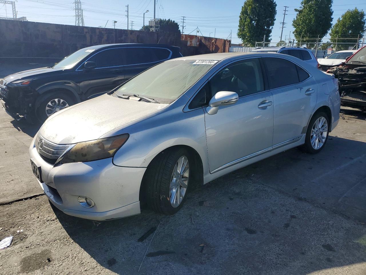 2010 LEXUS HS JTHBB1BA9A2025188