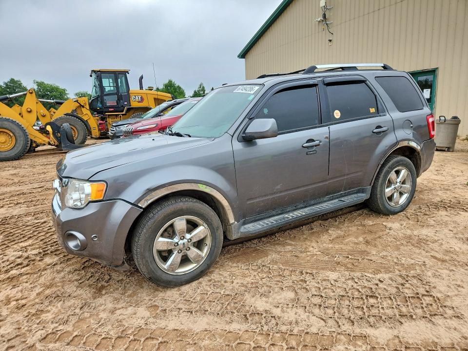2012 FORD ESCAPE 1FMCU9EG1CKB30191