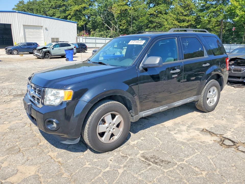 2012 FORD ESCAPE 1FMCU0D77CKB18205