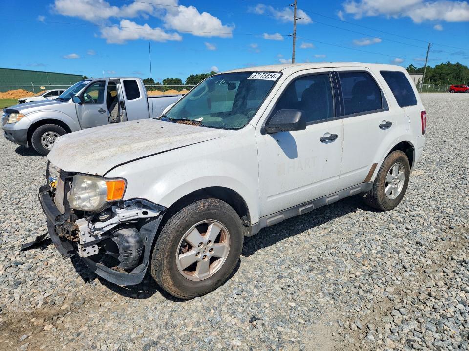 2012 FORD ESCAPE 1FMCU0C76CKC69652