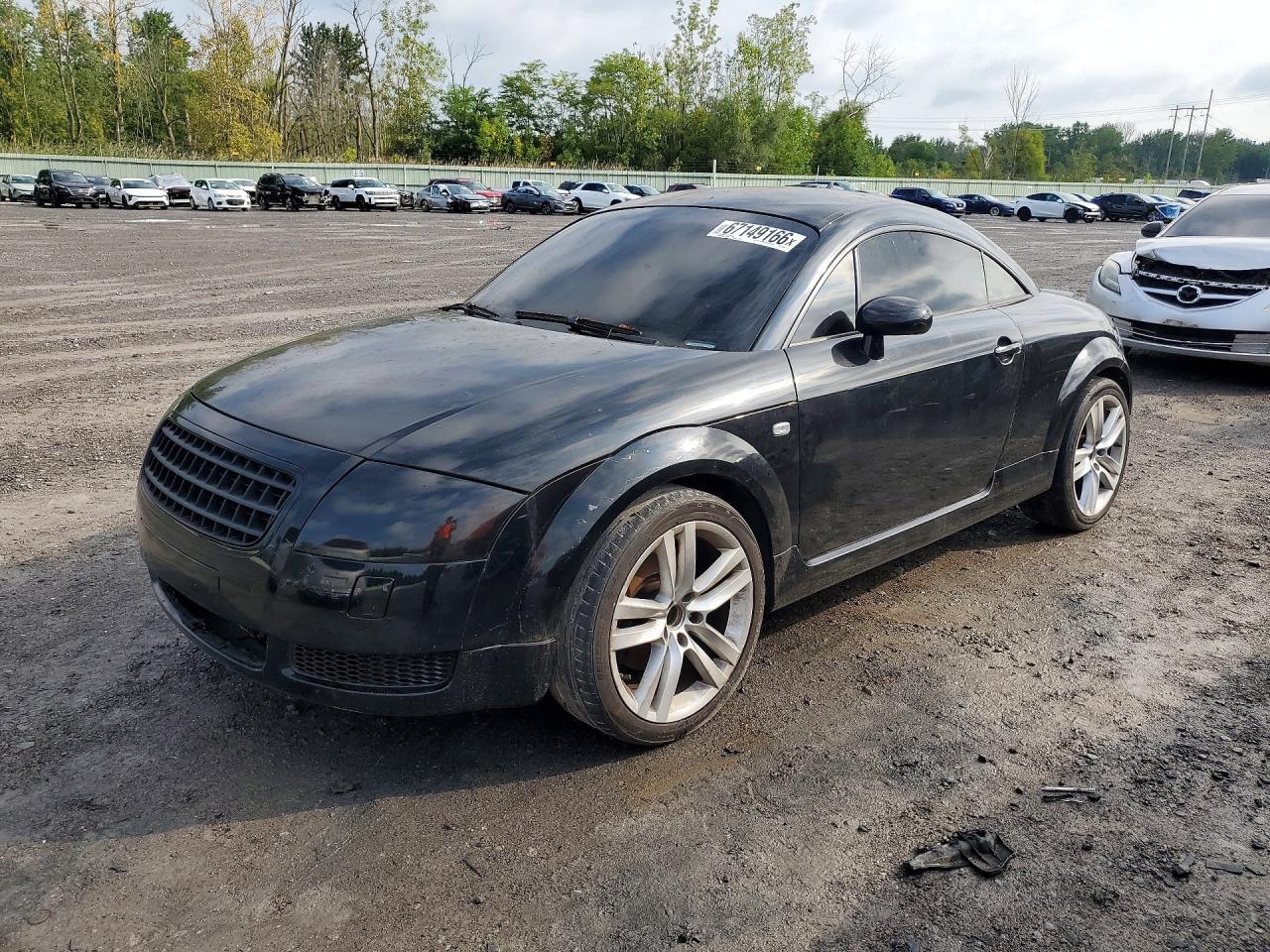 2005 AUDI TT TRUWT28N951012359