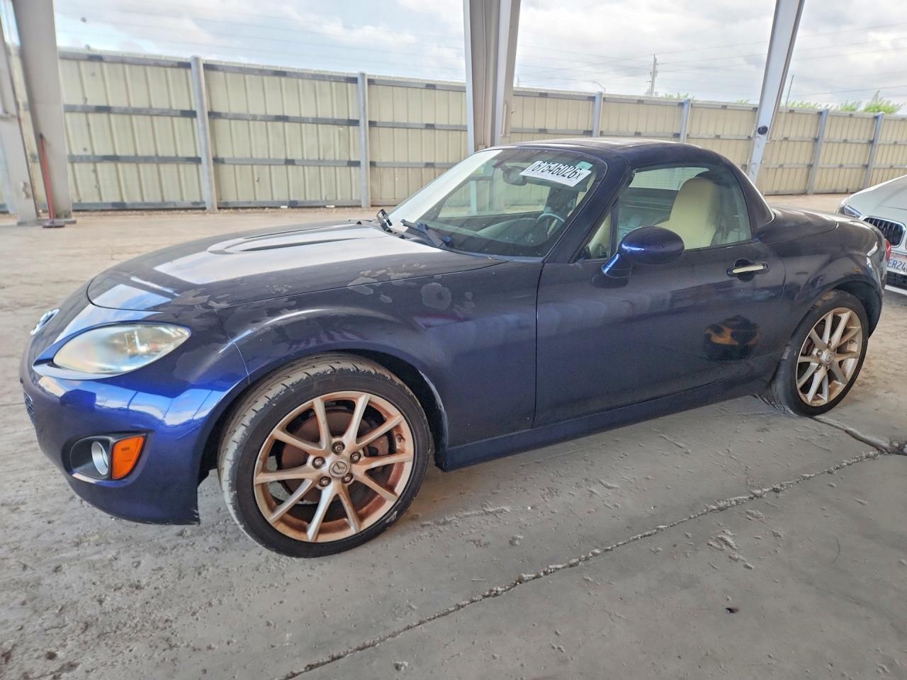 2010 MAZDA MX-5 MIATA JM1NC2FF3A0207679