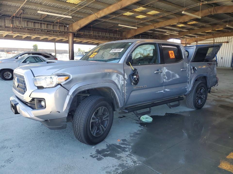 2018 TOYOTA TACOMA 3TMAZ5CN4JM069769