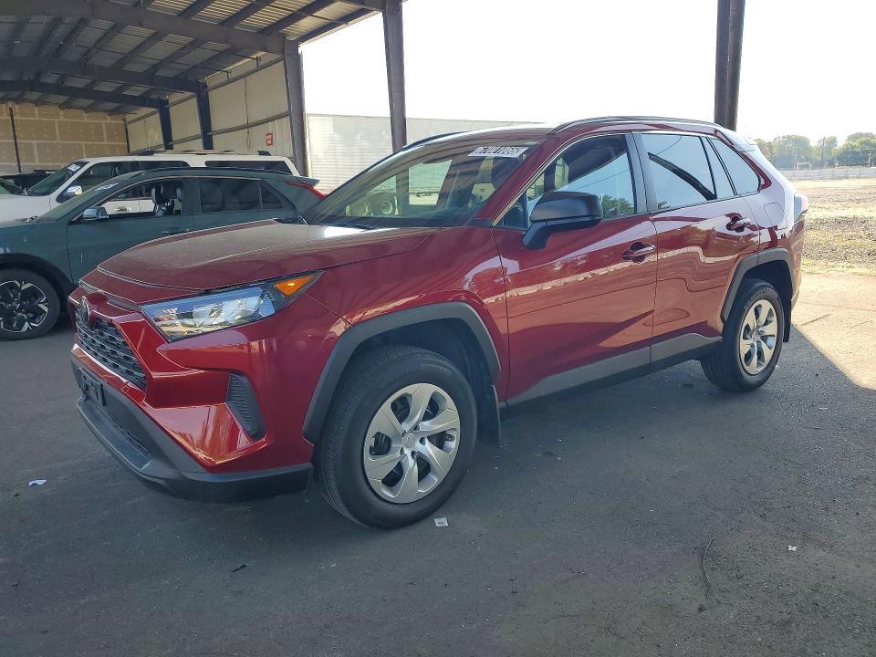 2019 TOYOTA RAV4 2T3H1RFV4KC019416