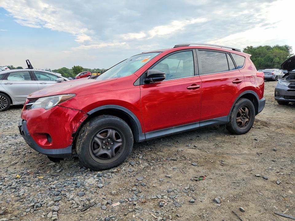 2015 TOYOTA RAV4 2T3ZFREV2FW171108