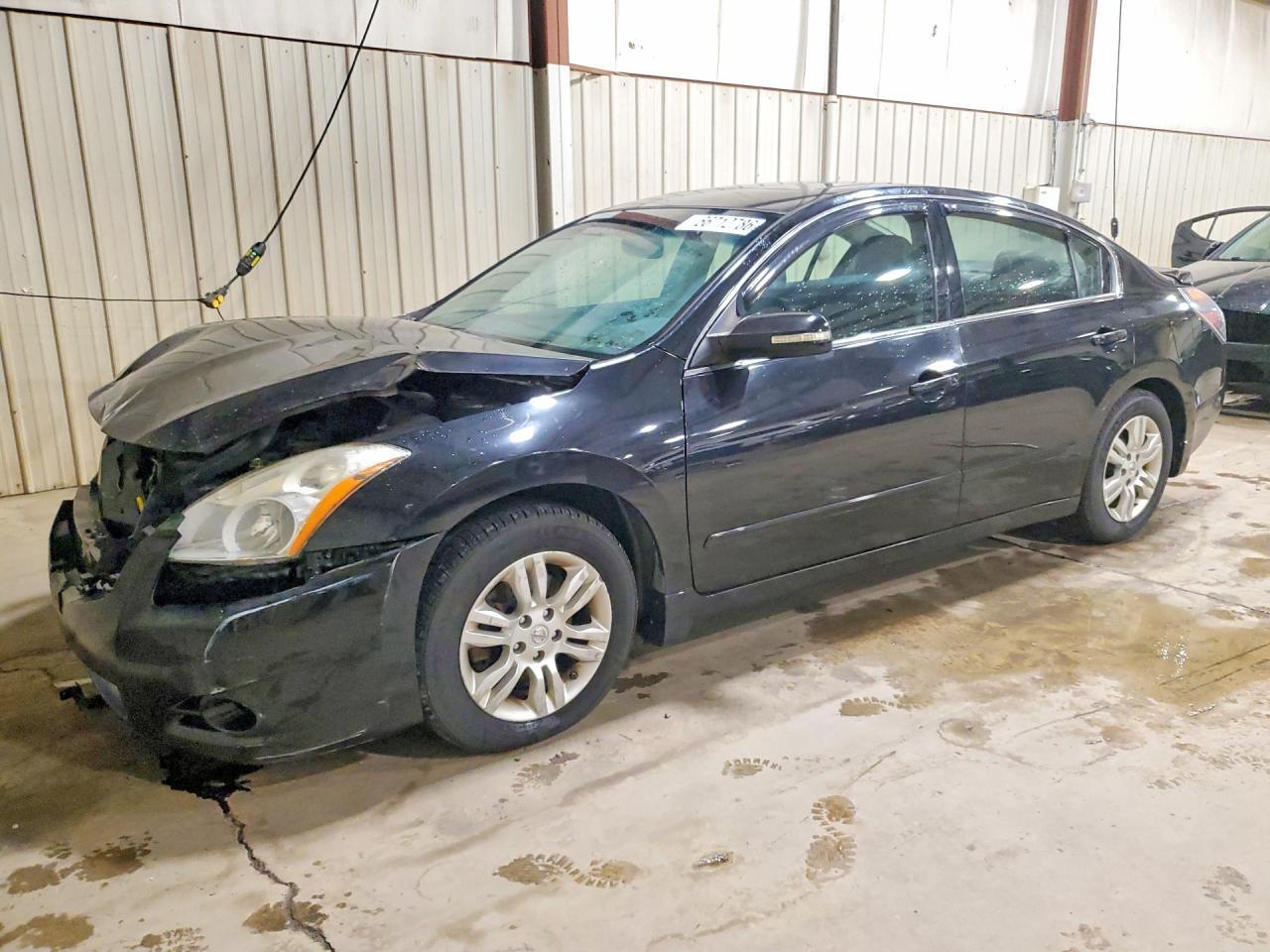 2010 NISSAN ALTIMA 2.5