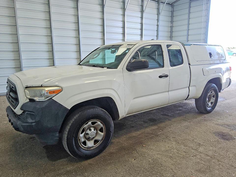 2017 TOYOTA TACOMA 5TFRX5GN4HX085168