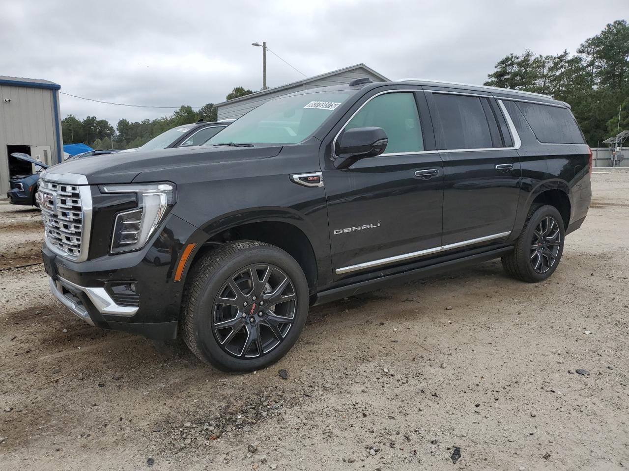 2025 GMC YUKON XL 1GKS2JRL7SR160160