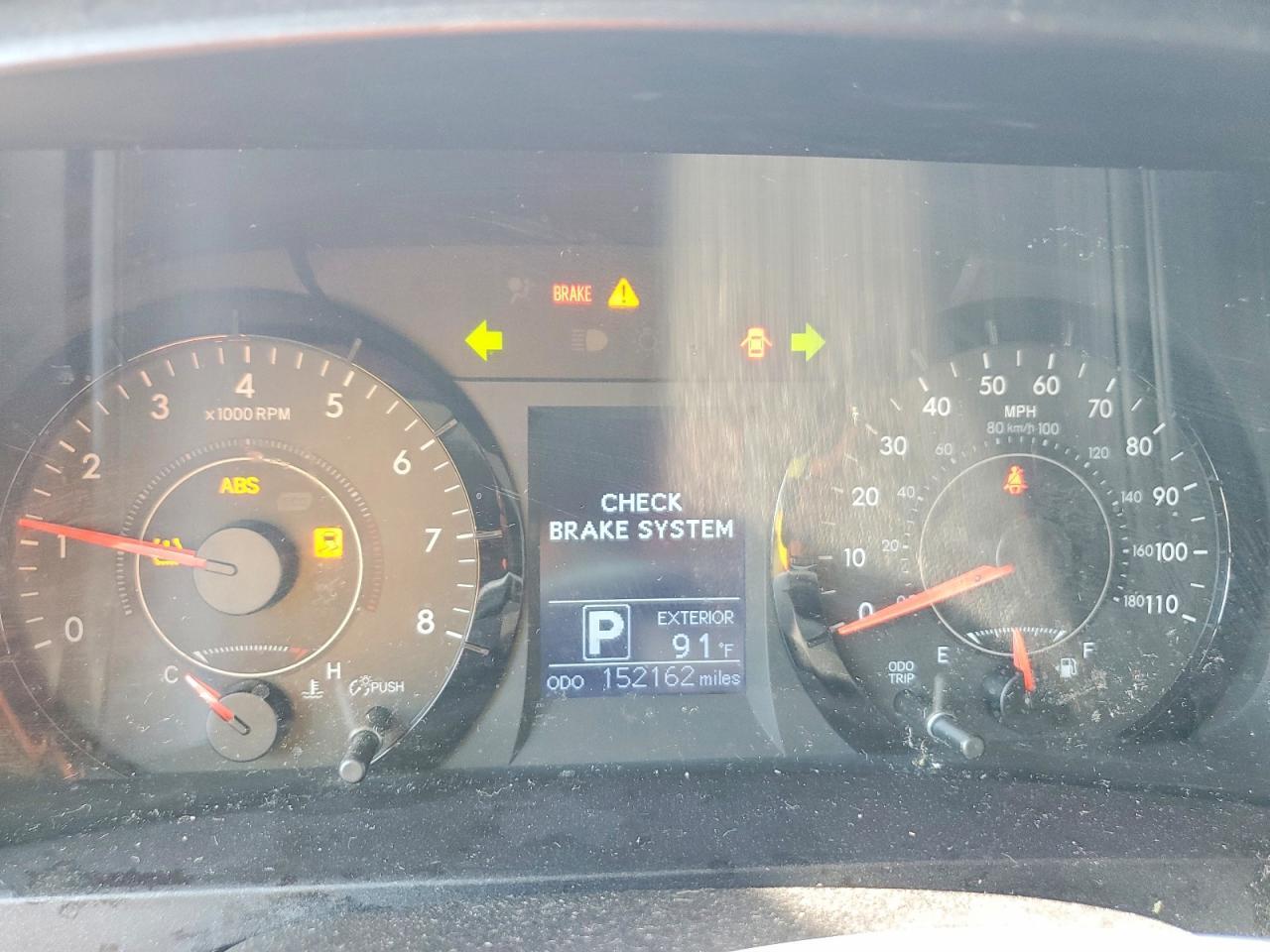 2015 TOYOTA SIENNA LE — Фото 9 из 13