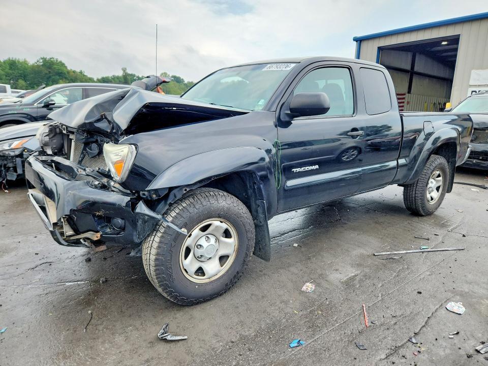 2015 TOYOTA TACOMA 5TFUX4EN9FX033927