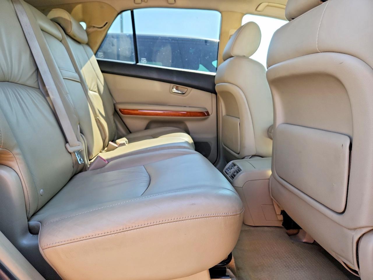 2008 LEXUS RX 400H — Фото 11 из 13