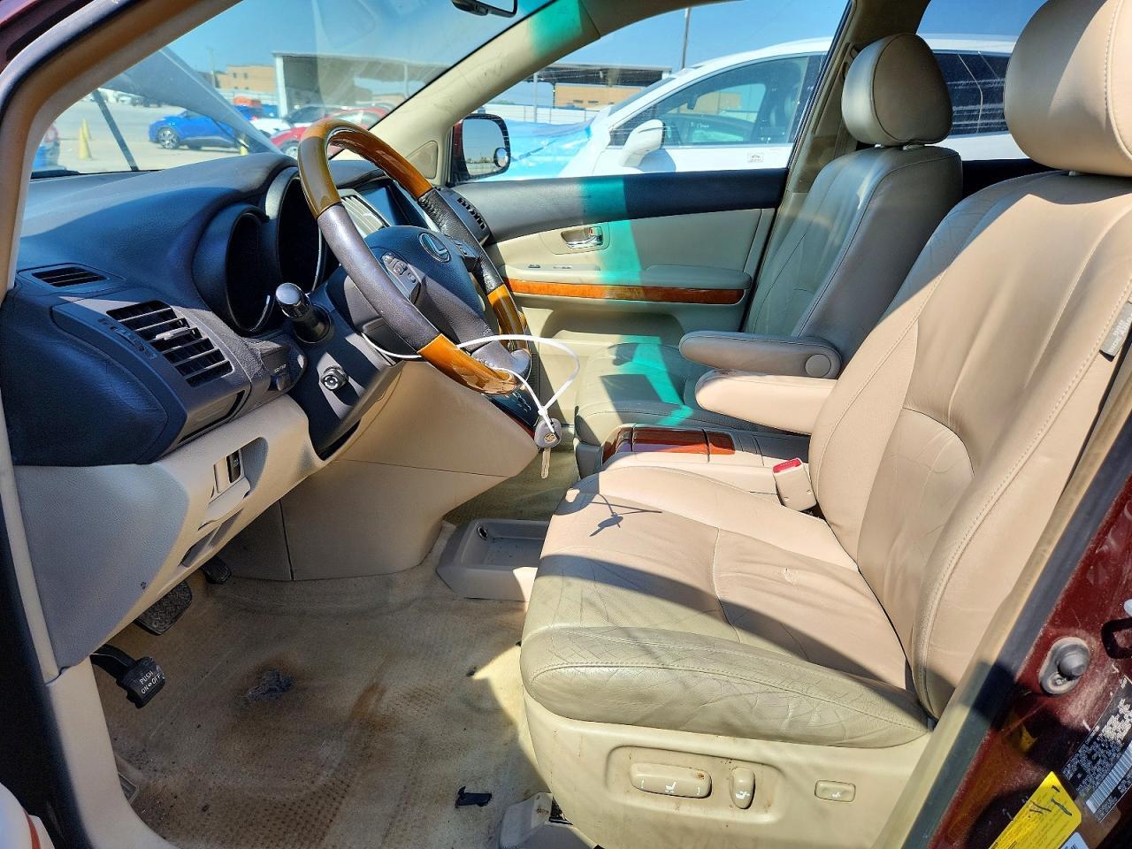 2008 LEXUS RX 400H — Фото 7 из 13