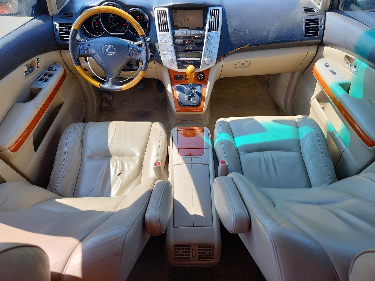 2008 LEXUS RX 400H — Фото 8 из 13