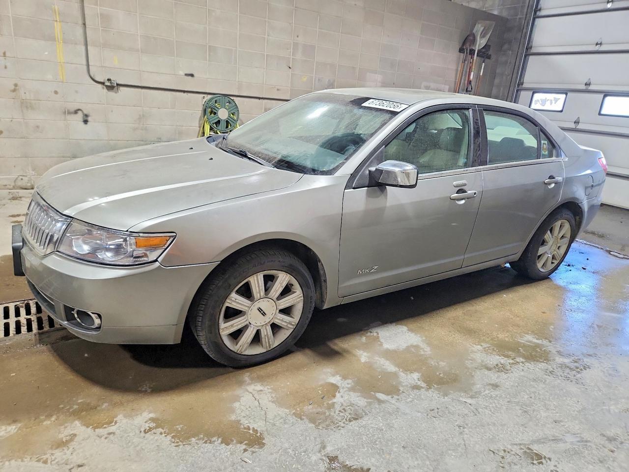 2008 LINCOLN MKZ 3LNHM28T68R642084