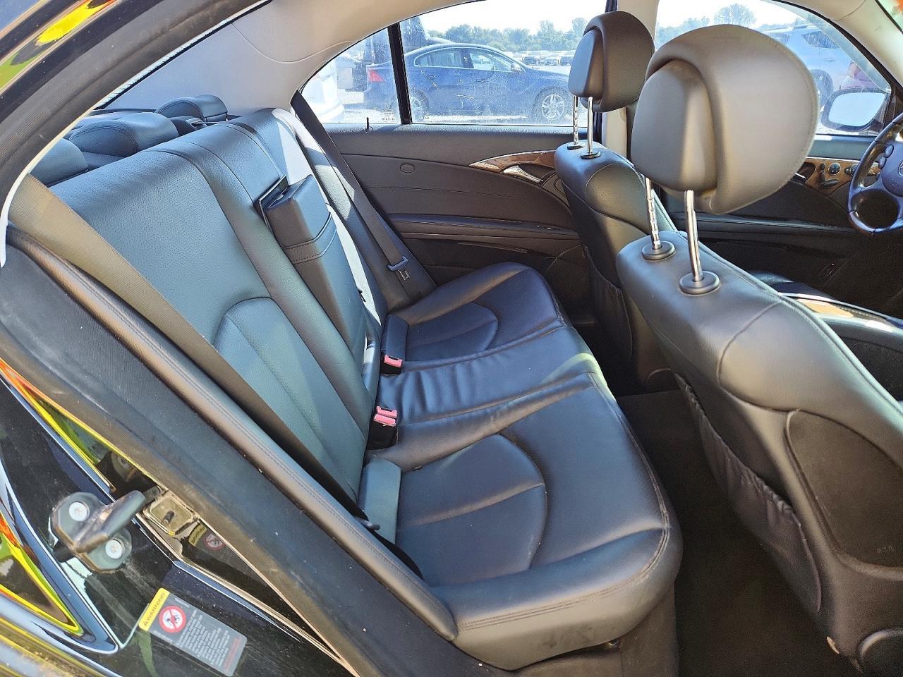 2008 MERCEDES-BENZ E 350 4MATIC — Фото 10 из 12