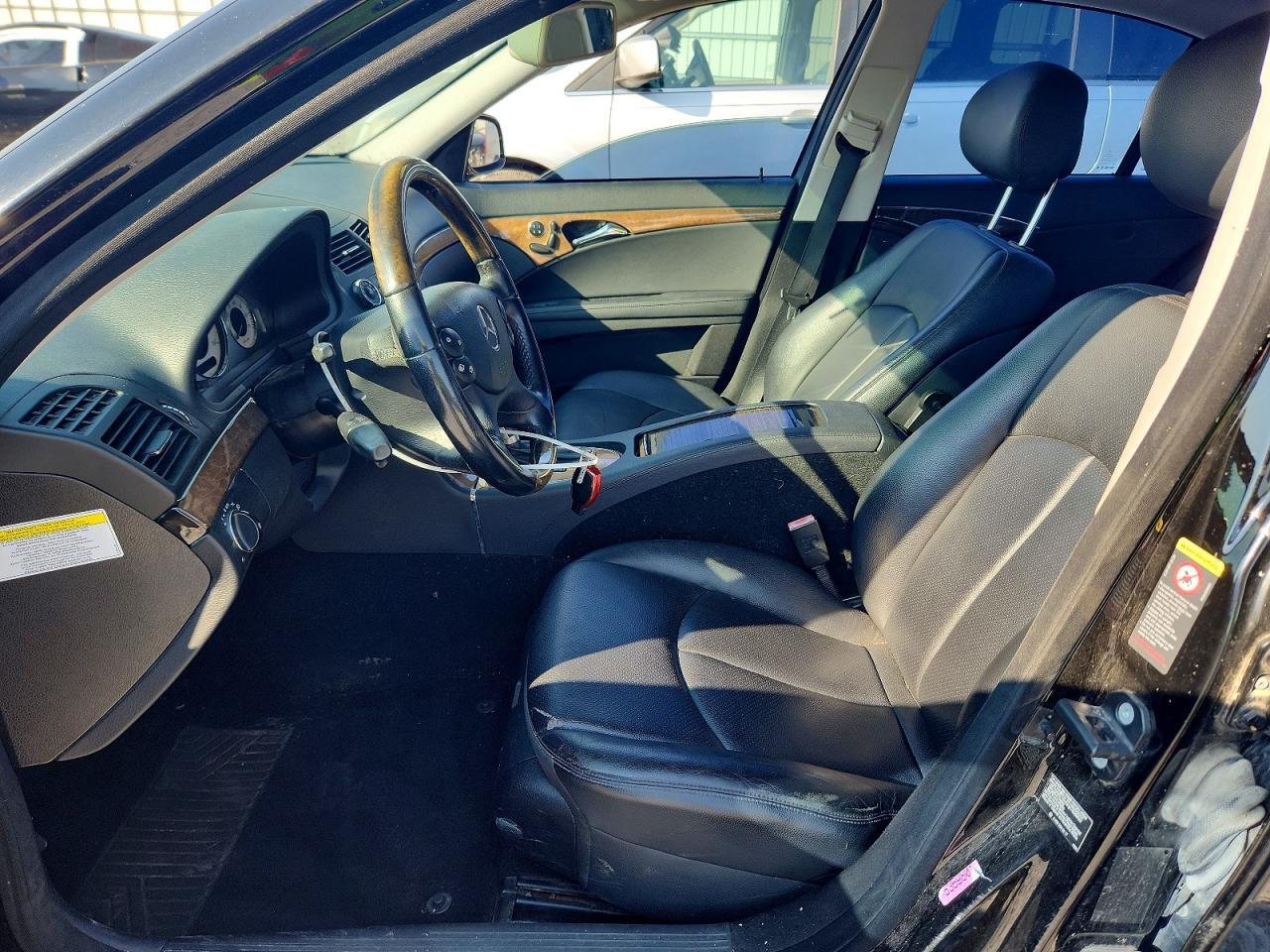 2008 MERCEDES-BENZ E 350 4MATIC — Фото 7 из 12