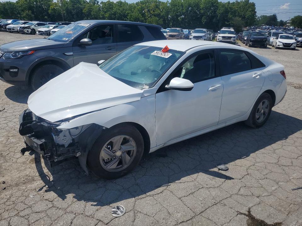 2026 HYUNDAI ELANTRA KMHLL4DG5TU215563