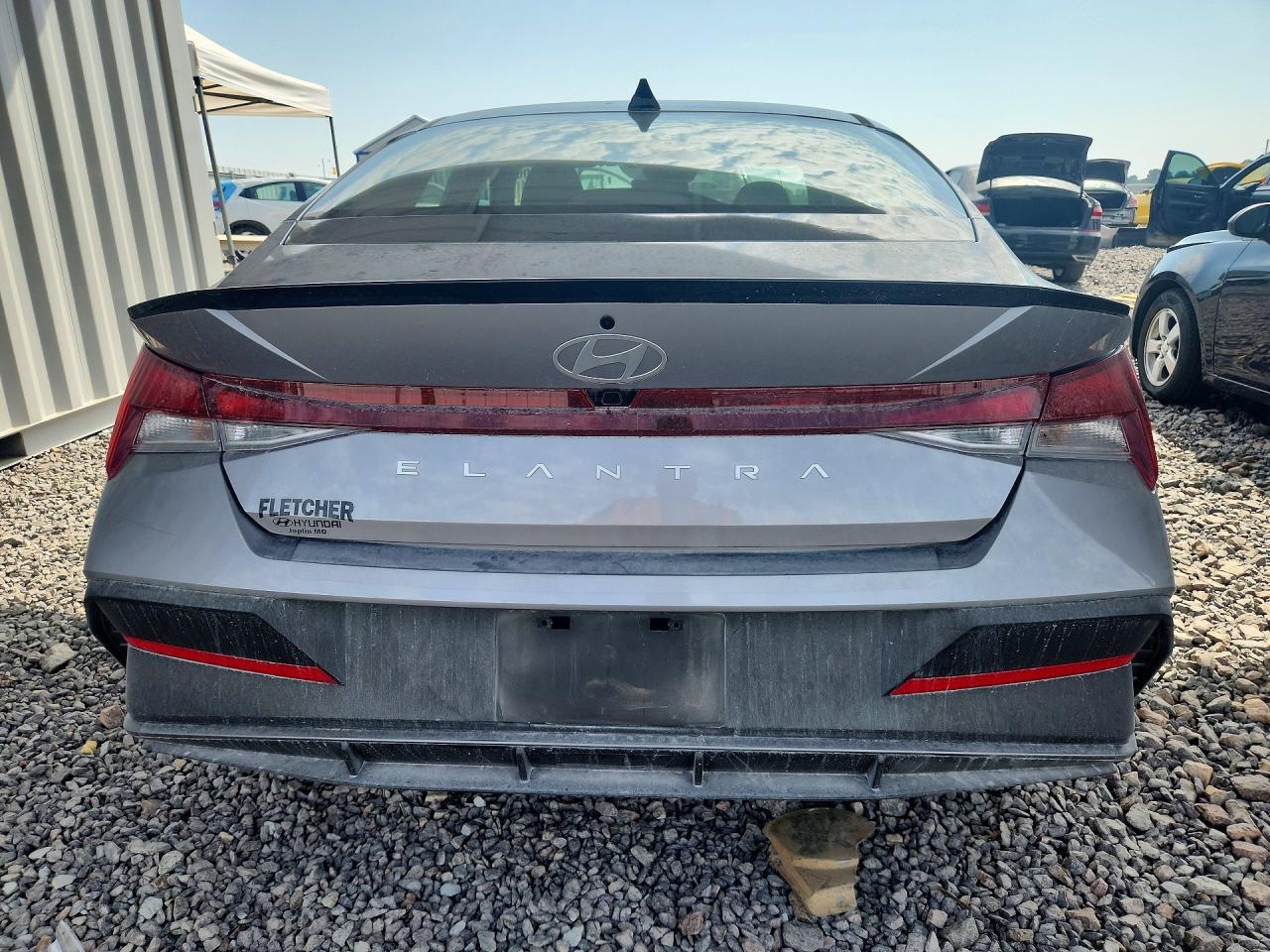 2026 HYUNDAI ELANTRA SEL SPORT — Фото 6 из 13