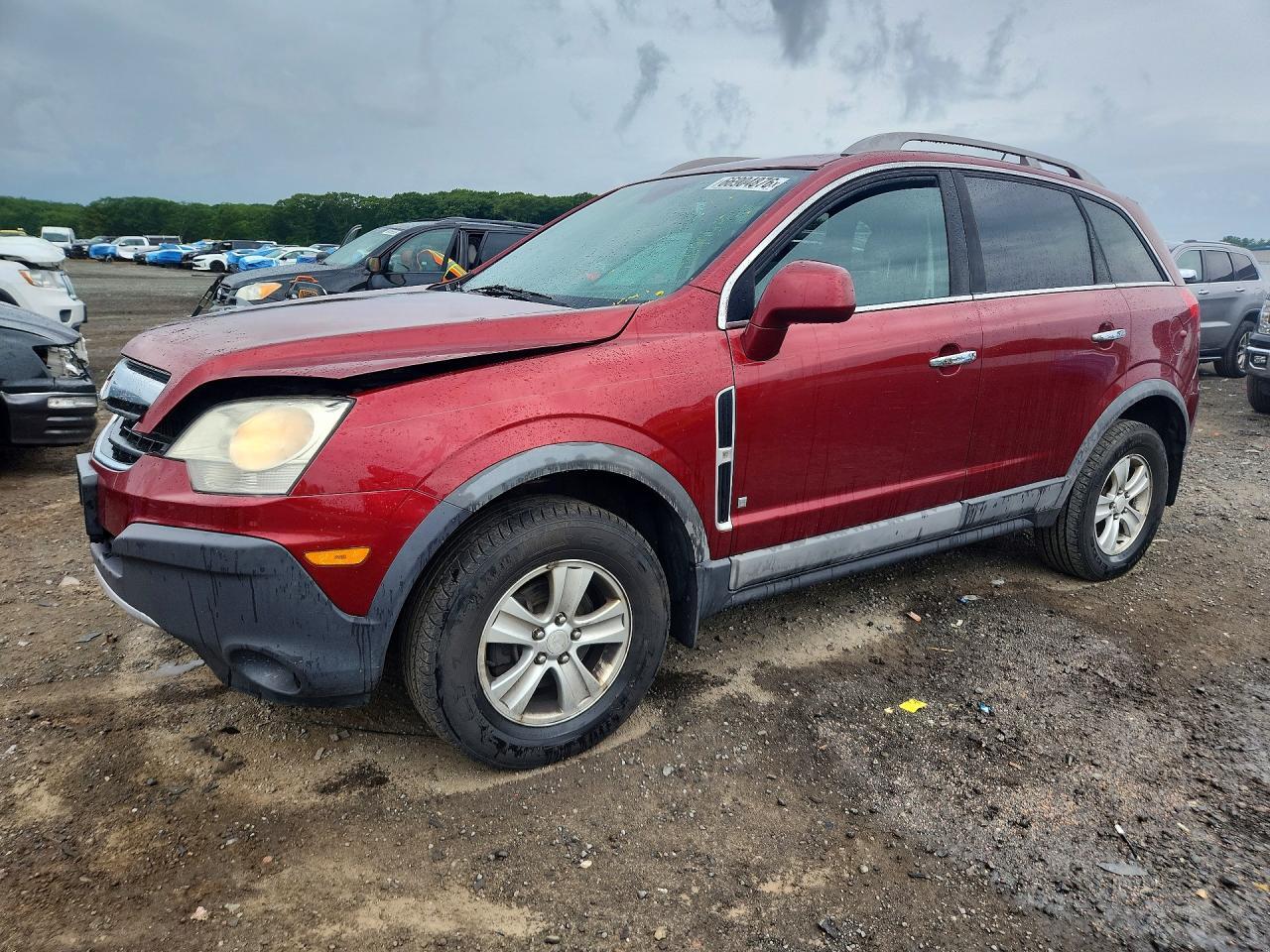 2008 SATURN VUE 3GSCL33P18S727624