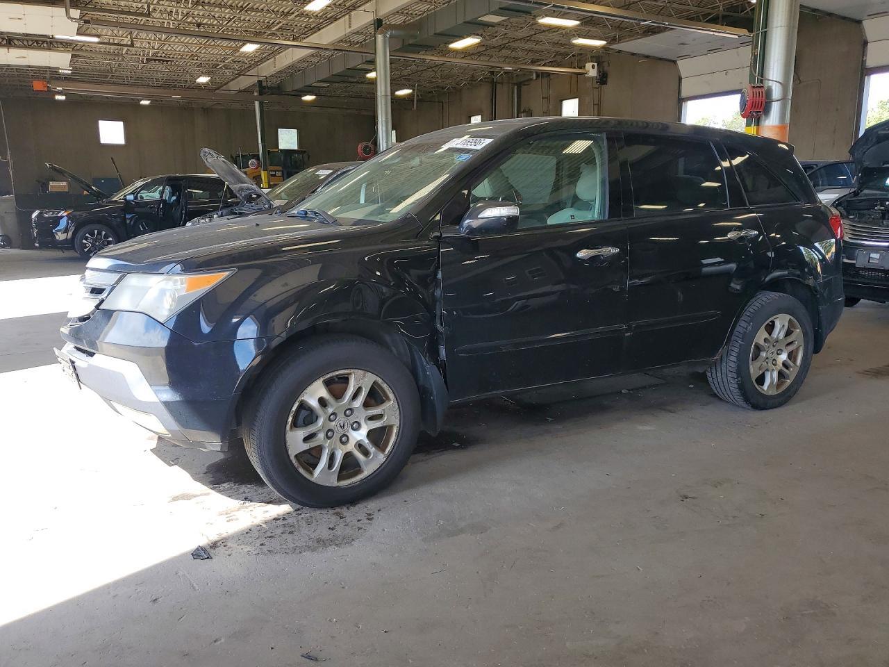 2009 ACURA MDX 2HNYD28649H503352