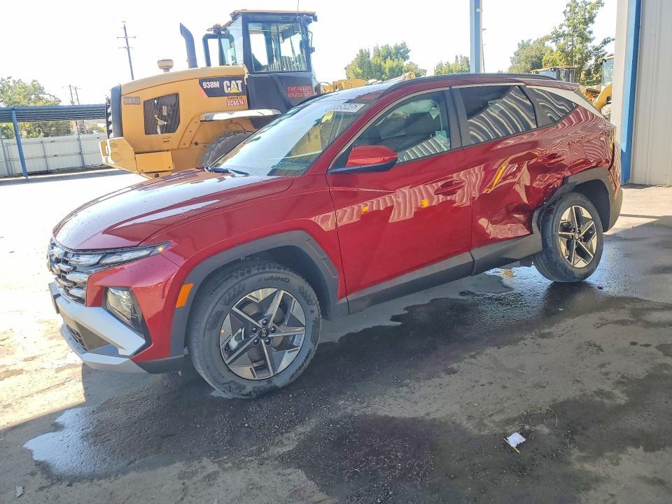 2026 HYUNDAI TUCSON 5NMJBCDE1TH761131