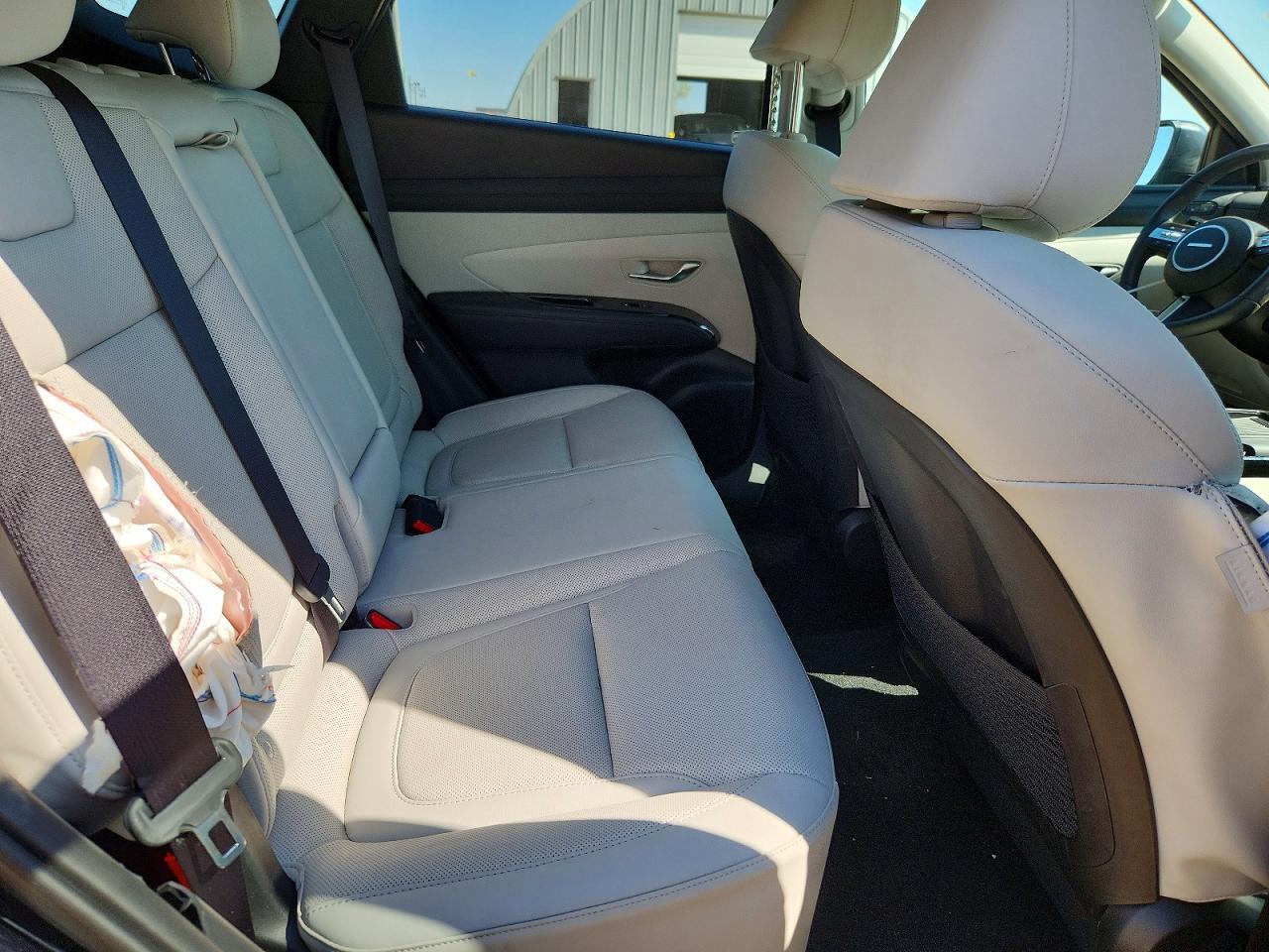 2026 HYUNDAI TUCSON HYBRID LIMITED — Фото 11 из 13