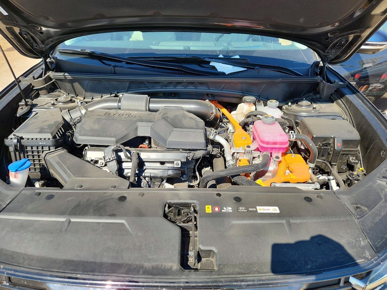 2026 HYUNDAI TUCSON HYBRID LIMITED — Фото 12 из 13